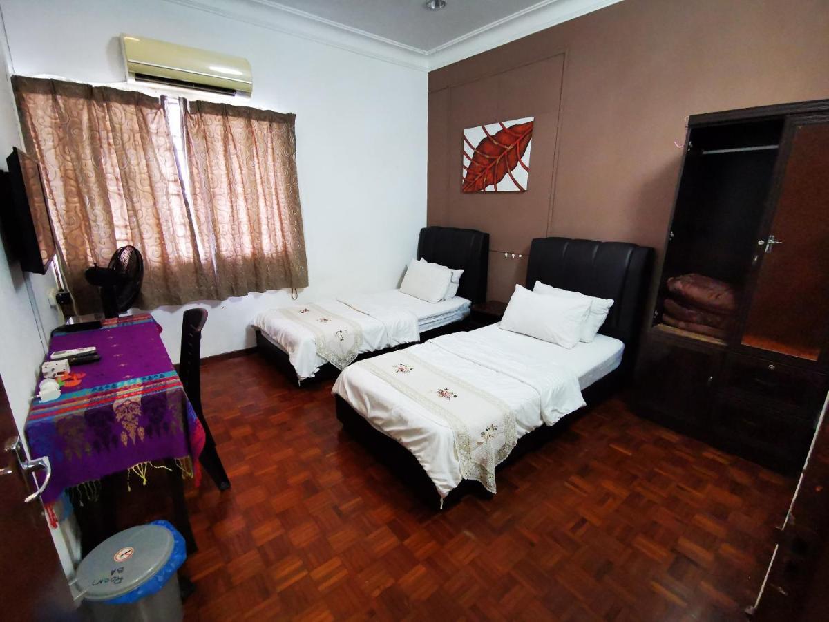 Dou Houz Gurney Hotell George Town Eksteriør bilde