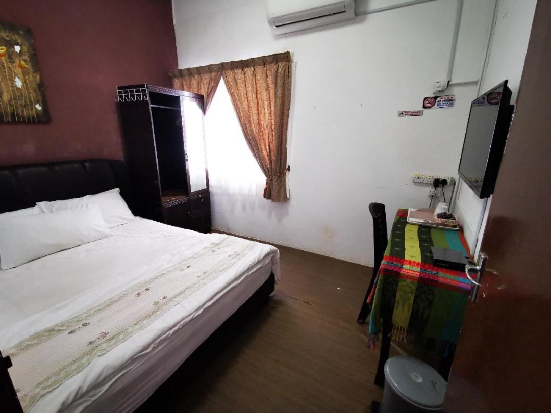 Dou Houz Gurney Hotell George Town Eksteriør bilde