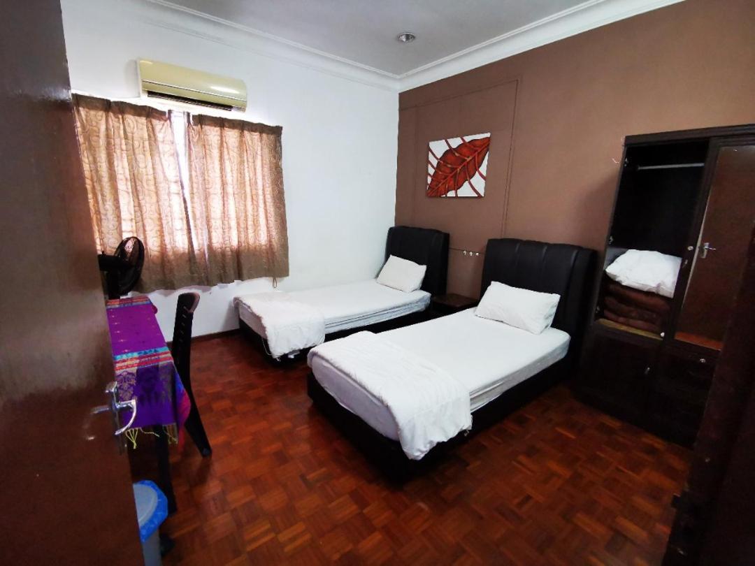 Dou Houz Gurney Hotell George Town Eksteriør bilde