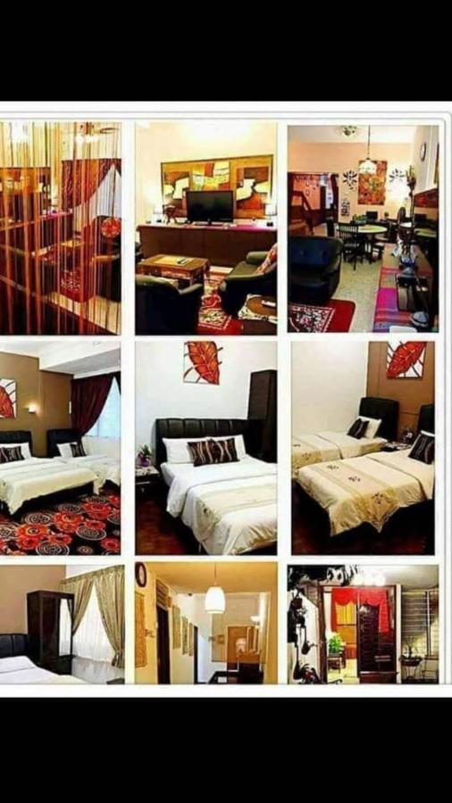 Dou Houz Gurney Hotell George Town Eksteriør bilde