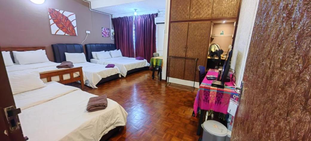 Dou Houz Gurney Hotell George Town Eksteriør bilde
